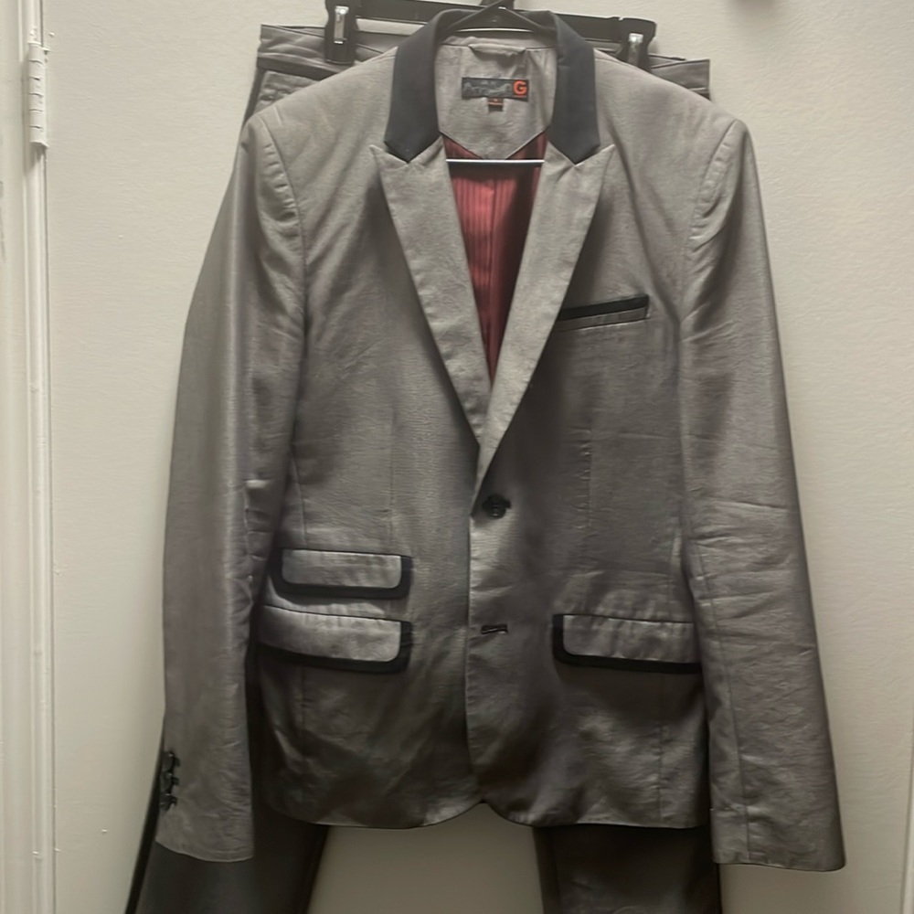 G by Guess formal suit